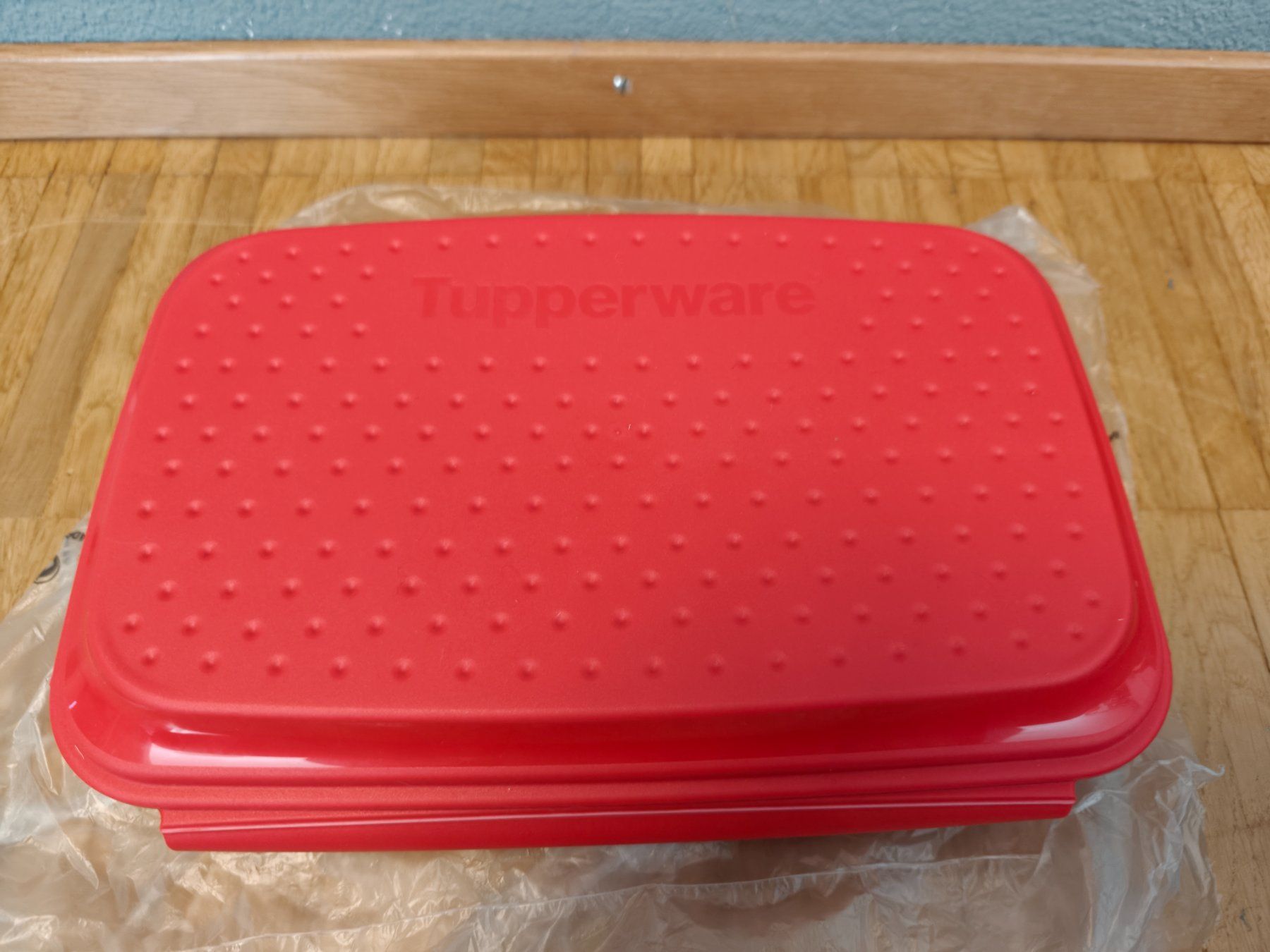 Tupperware Contenitori & Simili: Tupperware Click & Shake – Nuovo (secondo la descrizione) da Luzern venduto da schuhparadies159 5