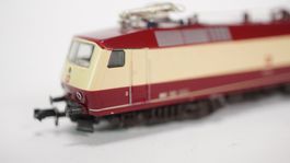 e37 Spur N Fleischmann DB BR 120 TEE