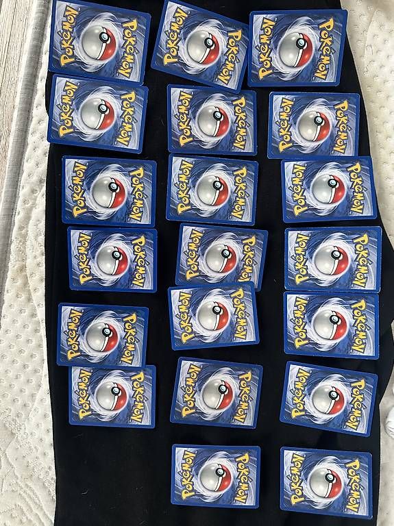 Pokémon Sammelbilder & Trading cards: Pokemon 1 edizione – Gebraucht aus Giubiasco von ger_z5rk 1