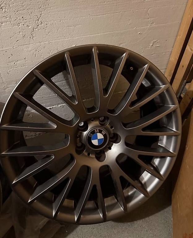 Cerchioni: BMW f10 Felgen  – Usato da Luzern venduto da bed_w67n 3