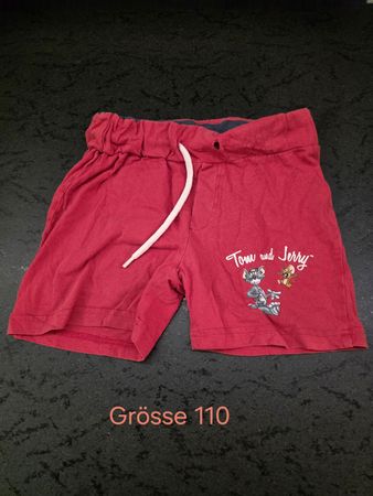Shorts Tom und Jerry 110