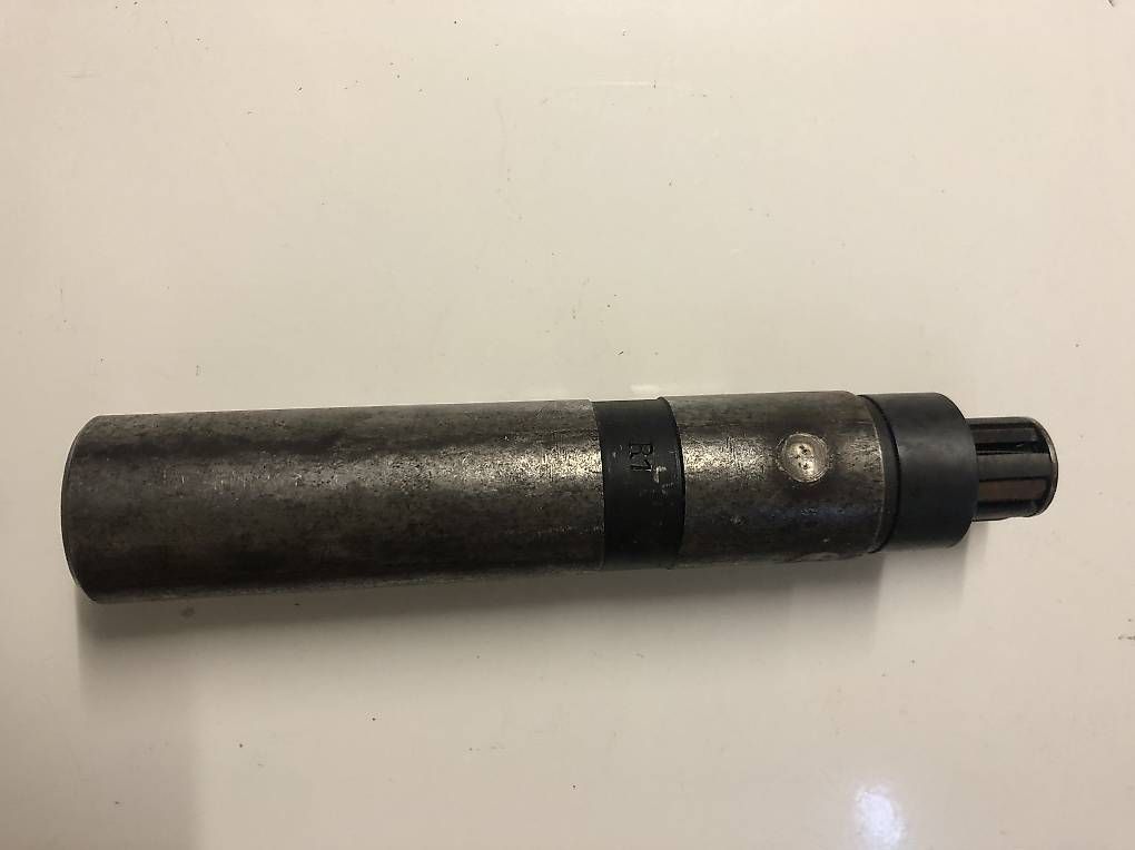 Alle Werkzeuge: Nippelhalter ROLLER Spannfix 1" – Gebraucht aus Bronschhofen von kar_xv5p