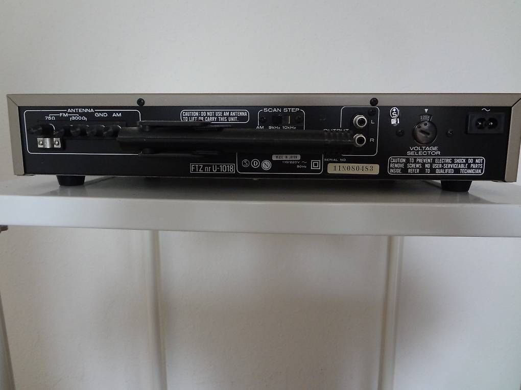 Radios: Marantz ST 510 Computer Stereo Tuner Quartz Synthesizer ST51 – D'occasion à Root par Omiah 3