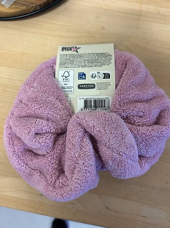Haarschmuck: Quick dry scrunchie – Gebraucht aus Zürich von Nia_S 1