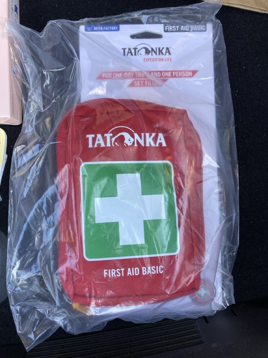 Kit di pronto soccorso: Erstehilfe-Set ungeöffnet – Nuovo e nell'imballaggio originale da Muri AG venduto da Hyundaii30N