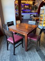4 Tavoli Apribili 90x180 + 39 Sedie