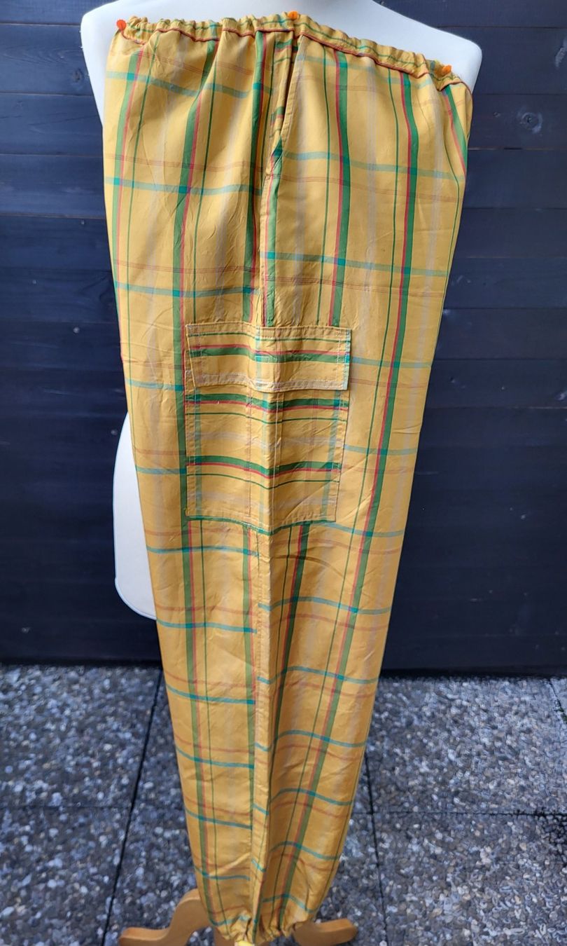 Anzüge & Kostüme: Veste & pantalon en soie – Neu (gemäss Beschreibung) aus Fribourg von VictoriaShop7 3