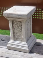 Beton Postament Sockel  34 cm Gartendeko