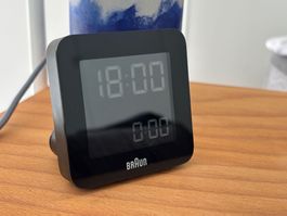 Braun Wecker