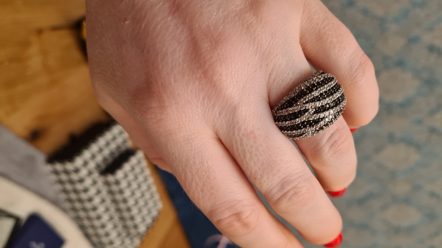 Anelli: Ring silver – Usato da Rieden SG venduto da Oksanocka555 2