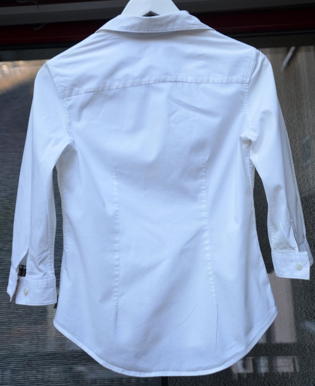 Burberry Camicette: Burberry Hemd / chemise S – Usato da Collonges venduto da arashee 2