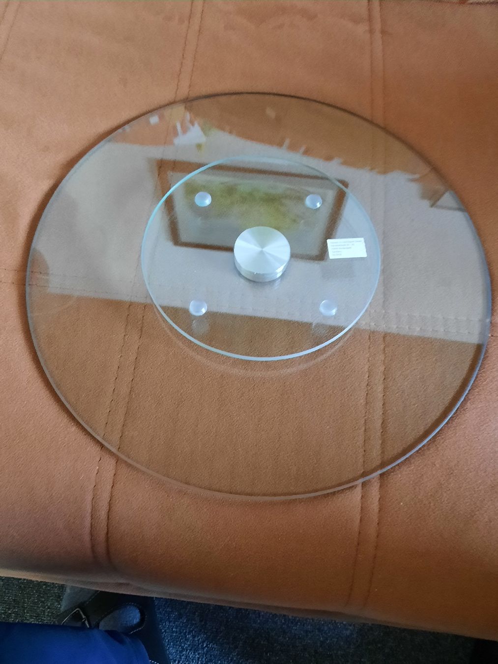 Fritz Hansen Servierplatten: Drehteller – Neu (gemäss Beschreibung) aus Kollbrunn von smart777 1
