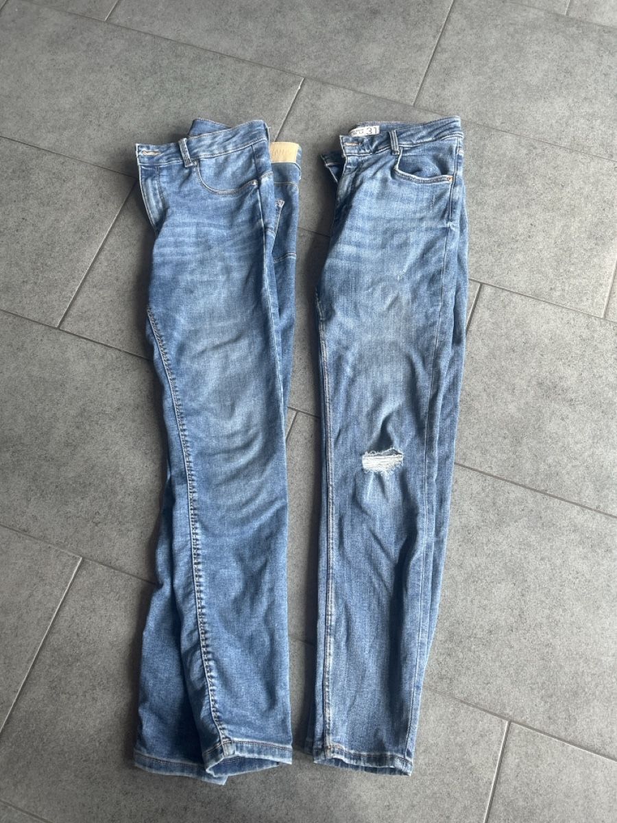 Jeans: Amisu & FB Sister Jeans, Gr.38-40 – Gebraucht aus Mühledorf SO von Dania77 1