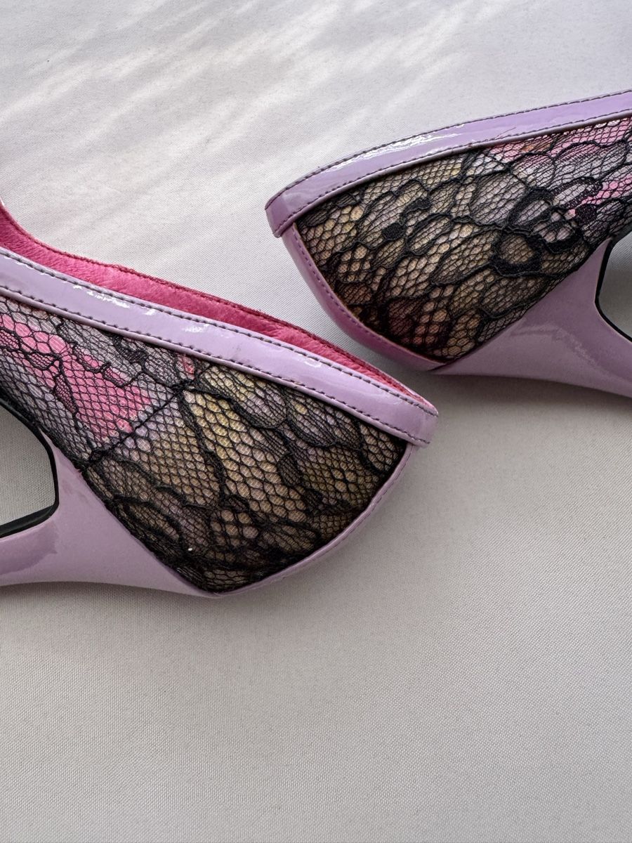 Scarpe da donna: Ladystar Daniela Katzenberger Highheels, Grösse 39 – Usato da Frauenfeld venduto da Sarafvic 5