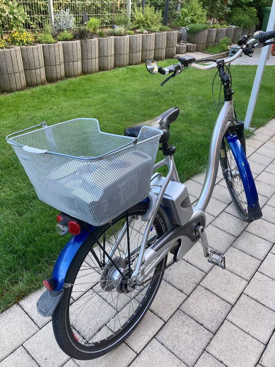 Flyer Biciclette: E-Bike Flyer gebrauchter Zustand – Usato da Worben venduto da Hubikra 1