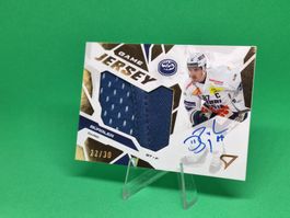 Sportzoo Game Jersey Dario Bürgler HCAP 22/30