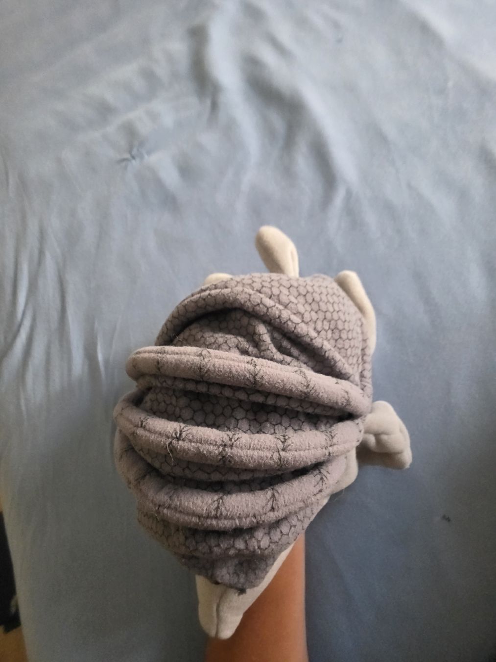 Bambole: Folkmanis Handpuppe Gürteltier – Usato da Oltingen venduto da kar_pw9l 1