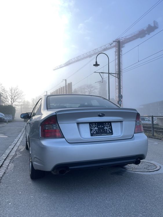 Subaru Legacy 3.0R SpecB 6-Gang STI (Gebraucht) in Heiden für CHF 4066 ...