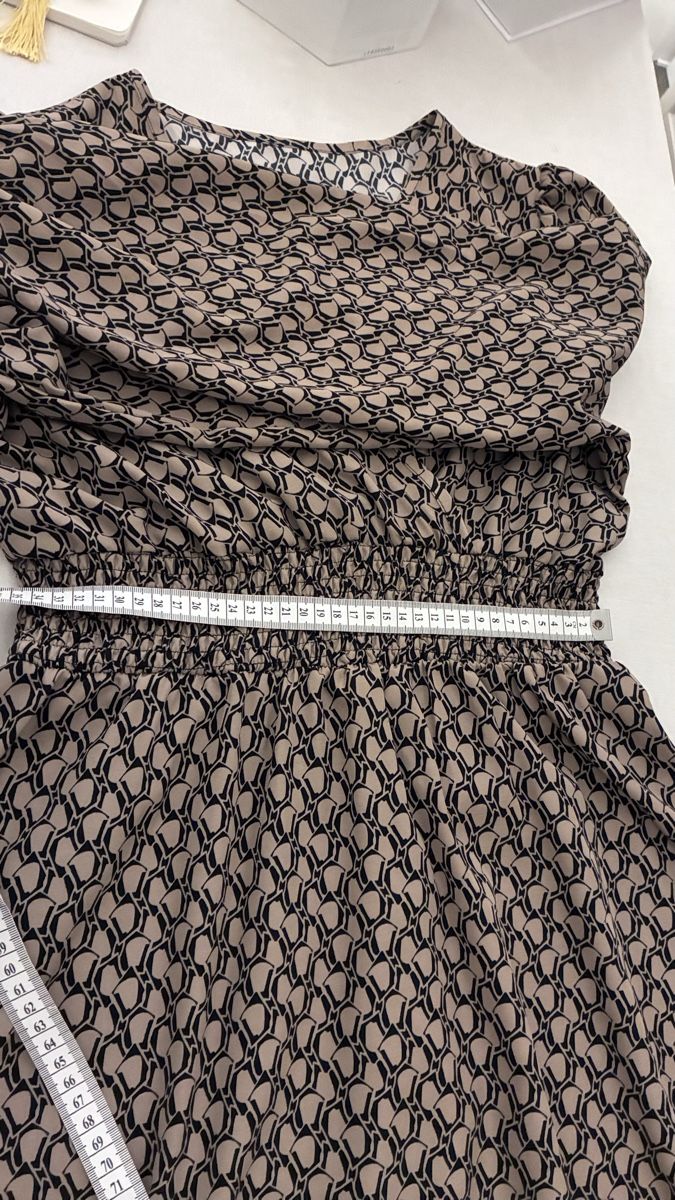 Vestiti: Vintage Stil Kleid mit Muster, Gr. M. – Nuovo e nell'imballaggio originale da Bäretswil venduto da Viechel 6