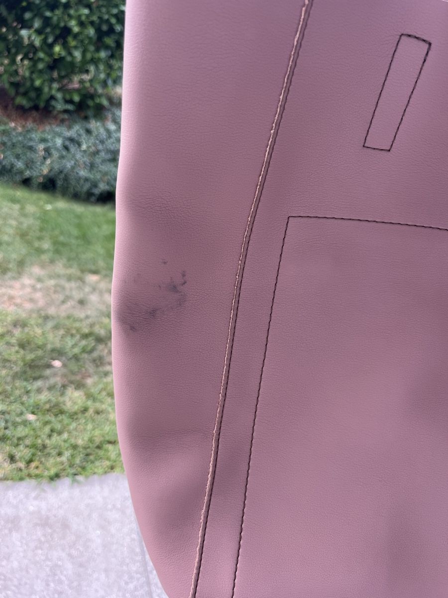 Rossis Borse da donna: Rossis Tasche rosa – Usato da Neerach venduto da Lila0402 3