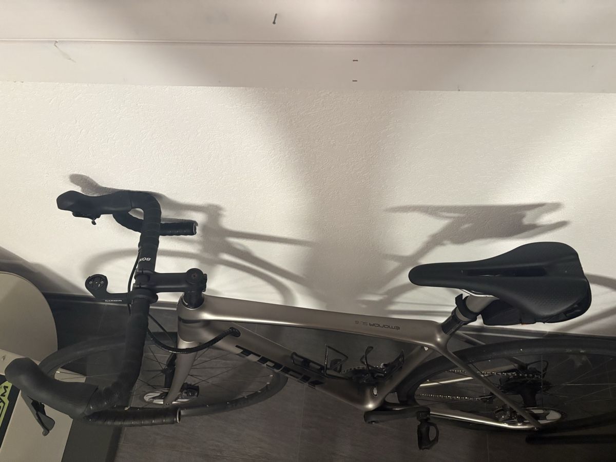 Trek Biciclette: Trek Émonda SL6 avec pédales capteur de puissance – Usato da Ins venduto da fuchsy14 1