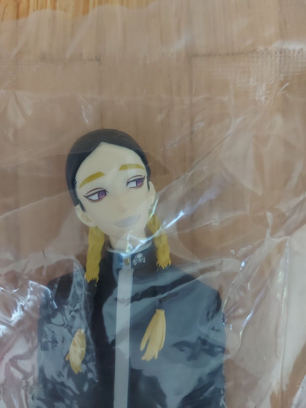 Bandai Figuren: Tokyo Revengers Haitani Brüder Figur – Neu und originalverpackt aus Allschwil von Tifa 6