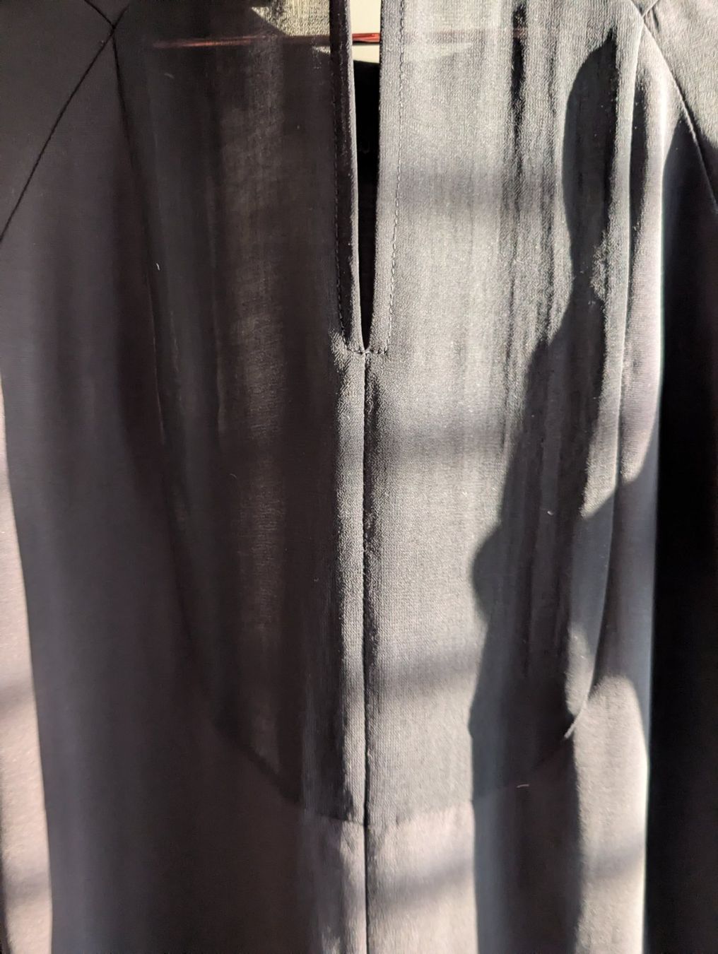 Vestiti: Blaues Kleid, Grösse 34 – Nuovo (secondo la descrizione) da Zug venduto da vik_8fdf 3