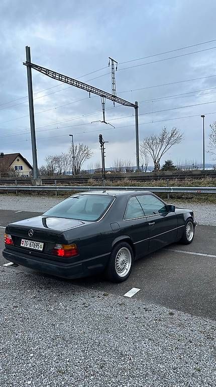 Mercedes-Benz Automobili: Mercedes-Benz C124 300CE – Usato da Altnau venduto da jam_ws97 2