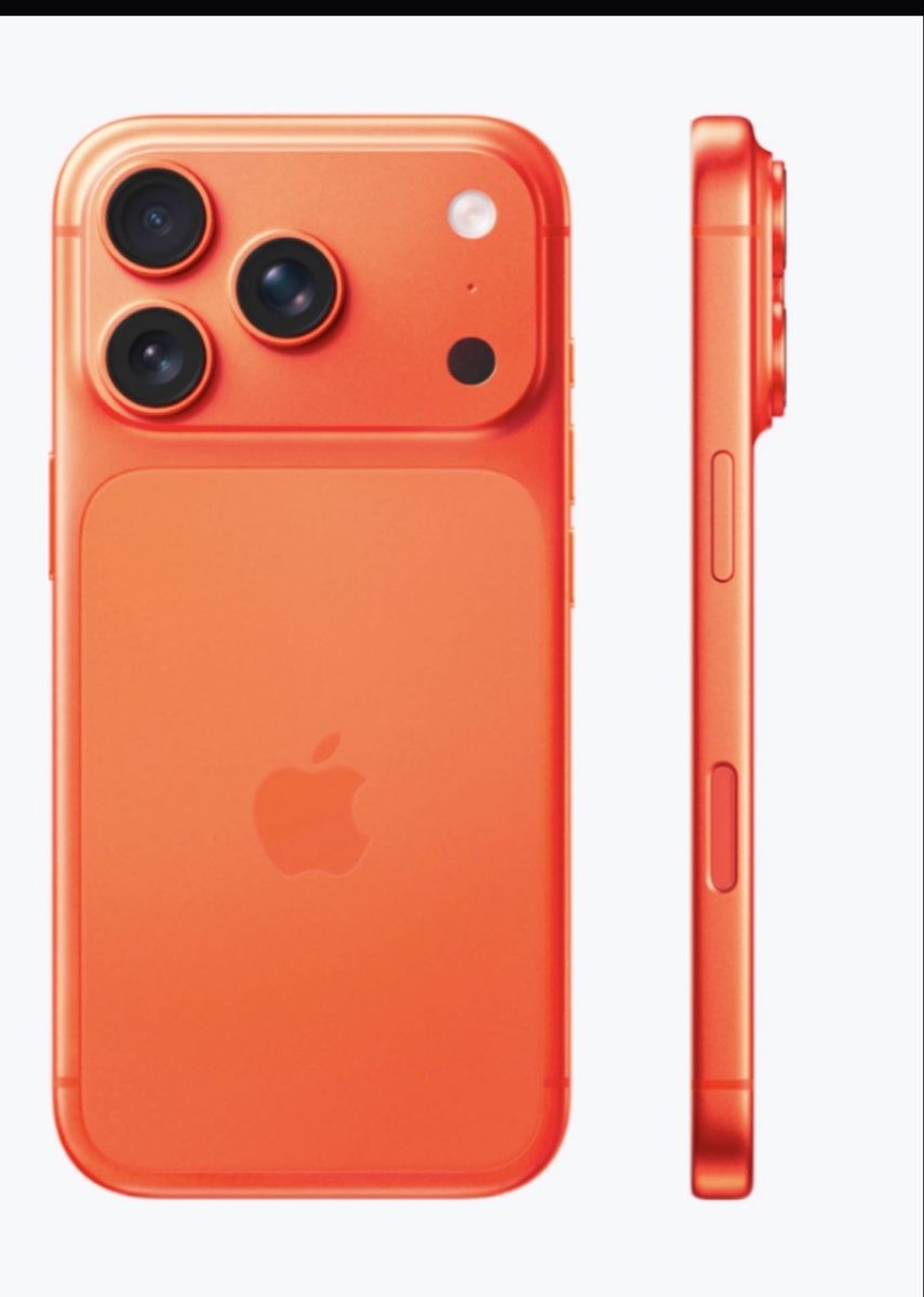 Apple Handys / Smartphones: iPhone 17 pro Max 256Gb – Neu (gemäss Beschreibung) aus Winterthur von yodadavid