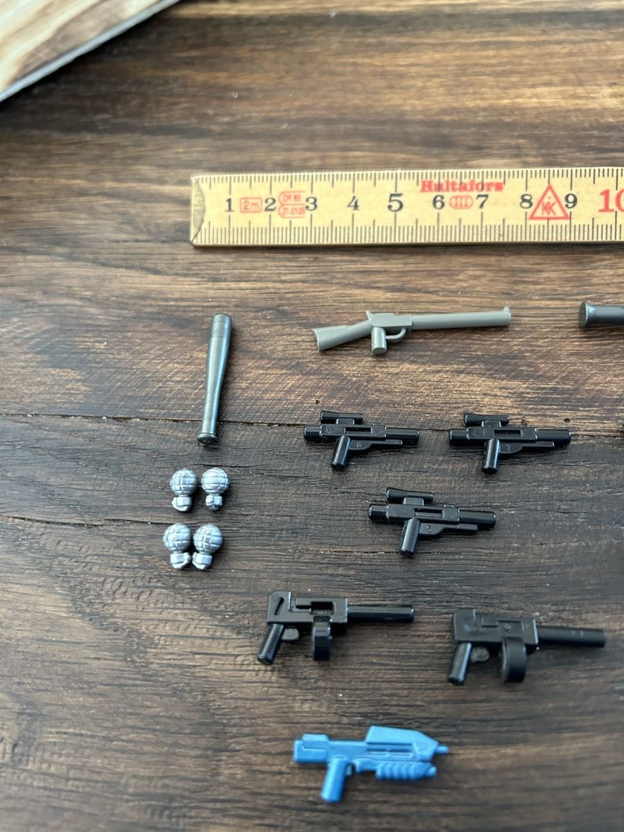 Lego Baukästen: Lego Lots d’armes – Neu (gemäss Beschreibung) aus Semsales von Piter1973 1