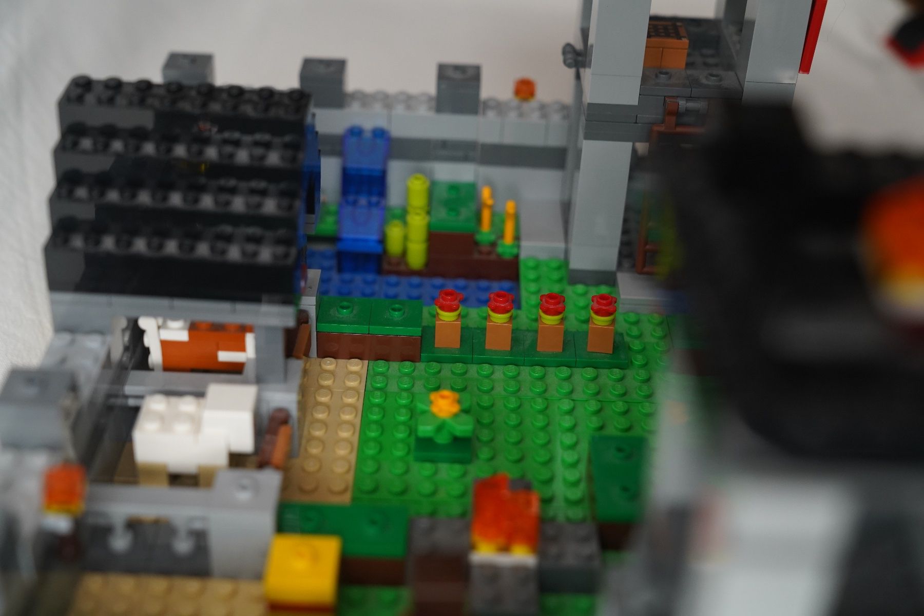 Lego Baukästen: Die Festung 21127 - Lego Minecraft 100% – Gebraucht aus Effretikon von eli_n269 6