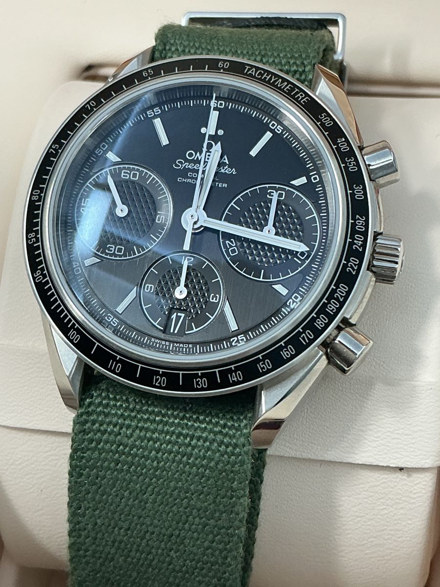 Omega Orologi: Omega Speedmaster Racing 2025 Fullset – Nuovo (secondo la descrizione) da Zürich venduto da watchdealer-24