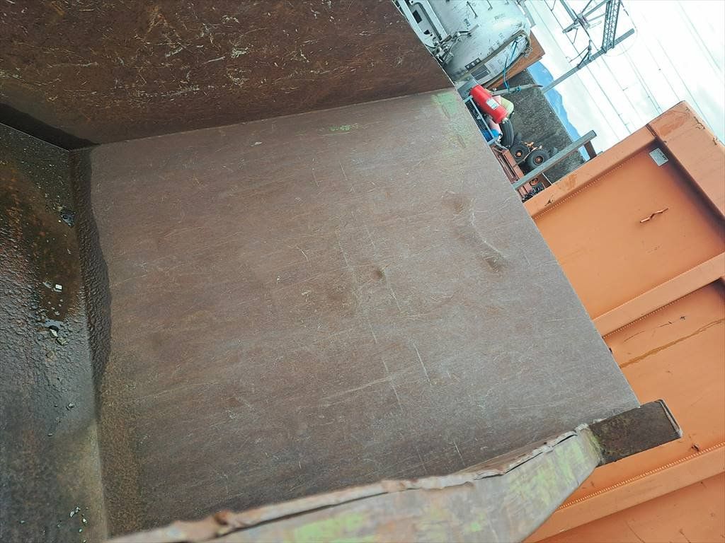 Contenitori edile: Mulde – Usato da Reichenburg venduto da T864RX 5