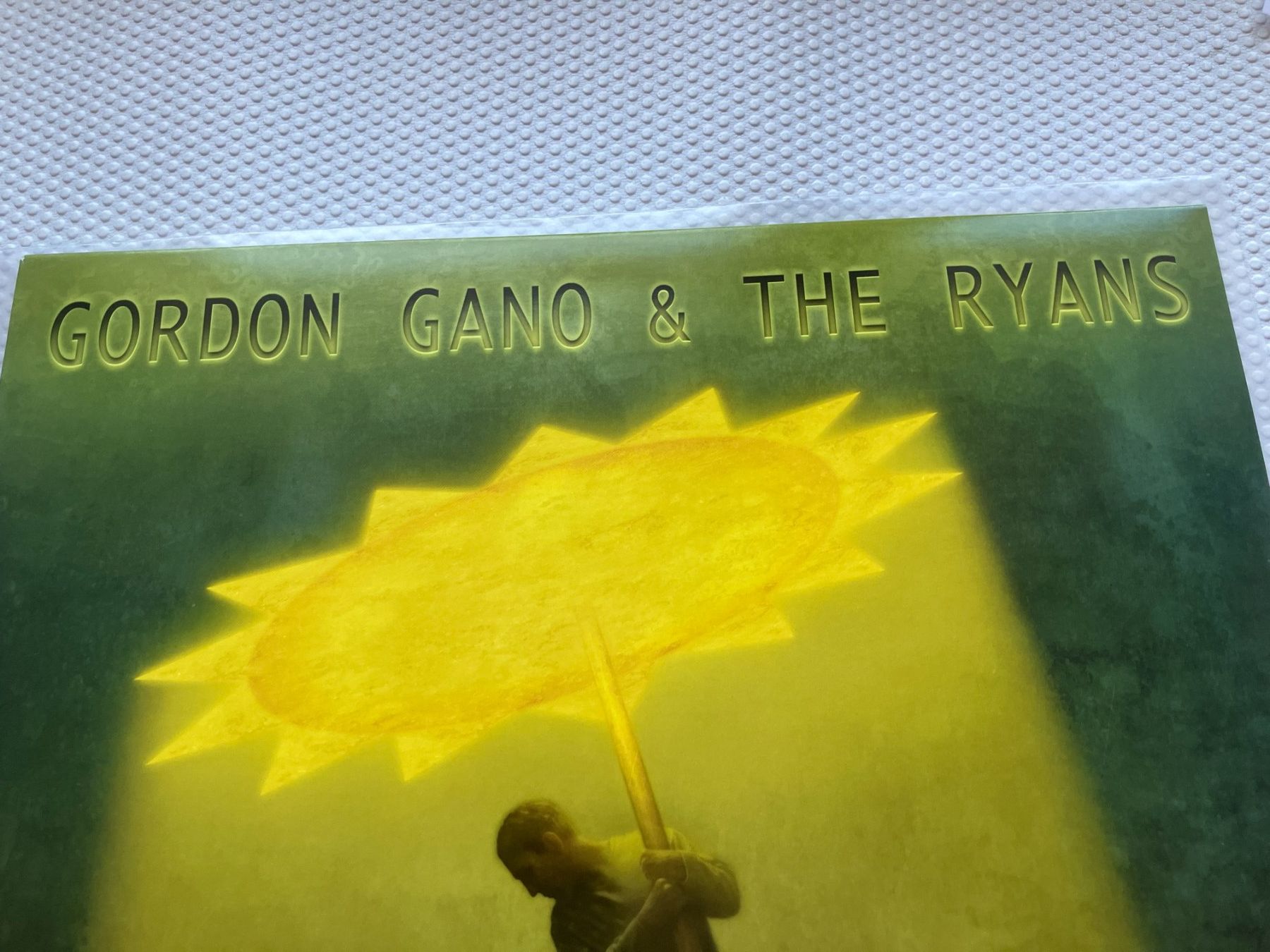 Schallplatten: Gordon Gano & The Ryans – Gebraucht aus Aarwangen von Jukebox3 1