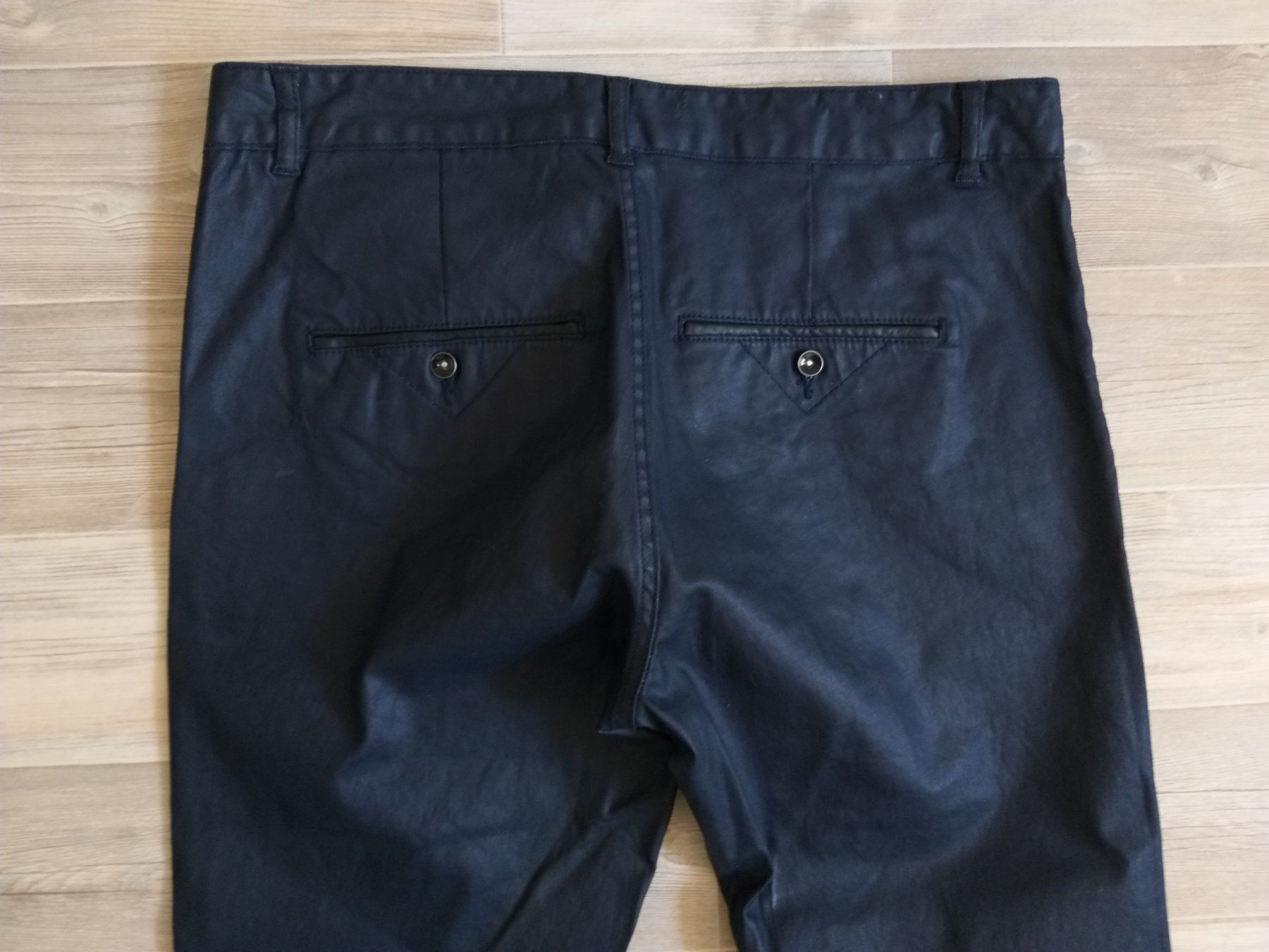 Pantaloni: Pantalon / Hose SOFT GREY  Taille / Grosse W36 – Usato da Cossonay-ville venduto da Super-Price-Quality 6