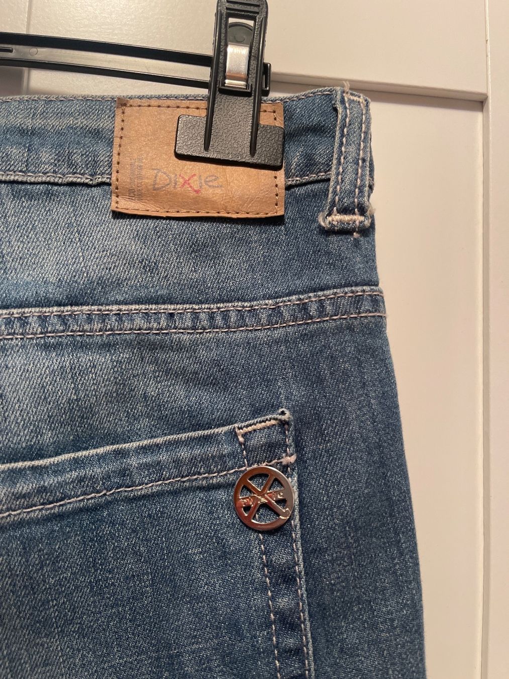 Jeans: Jeans Dixie – Neu (gemäss Beschreibung) aus Rancate von Waly__ 4