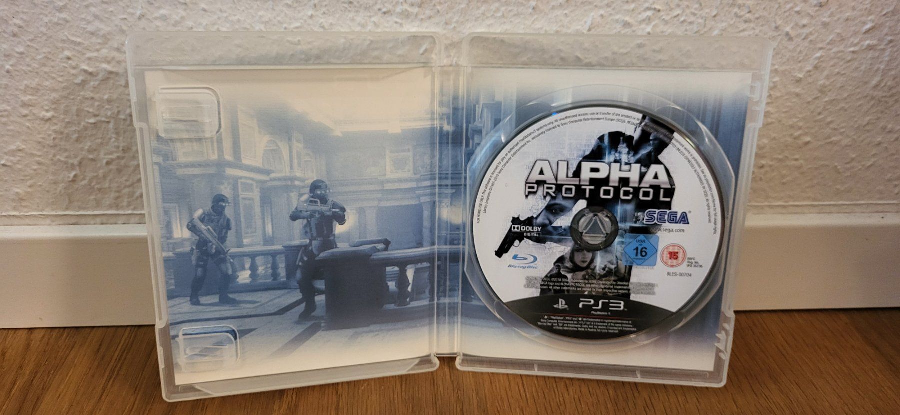 Sony Giochi: PS 3 - Alpha Protocol – Usato da Münsingen venduto da Heroism2010 2