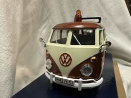 Vw bus t1 doppelkabine Abschleppwagen Oldtimer Classic 