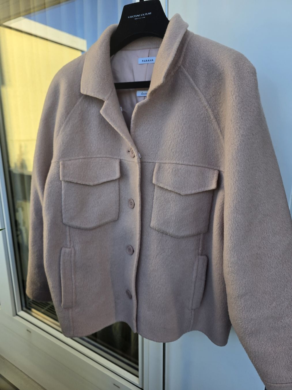 Giacche: Jacke von P.A.R.O.S.H. Gr.M – Usato da Zürich venduto da Olala_