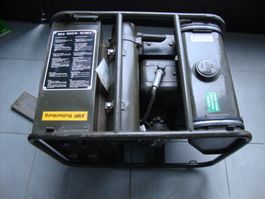 Militär Stromerzeuger Generator MAG 1200W-12V
