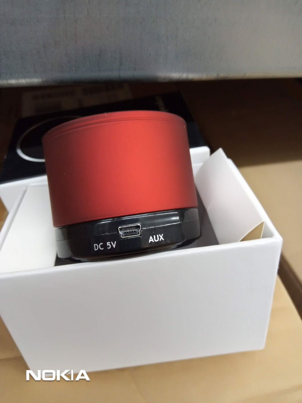Casse acustiche: Bluetooth Mini Speaker Grau oder Rot – Nuovo e nell'imballaggio originale da Ermatingen venduto da rik4rdo 1