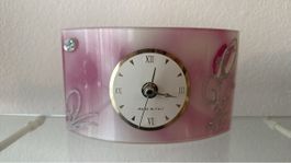 Tischuhr Made in Italy - Ein Hauch von Glamour!