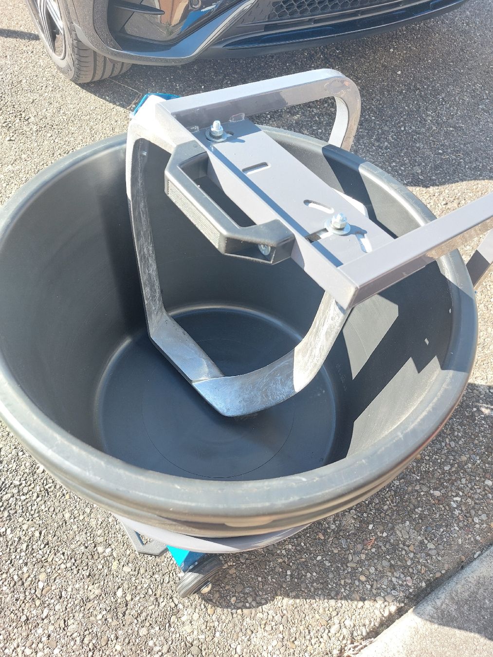 Alle Maschinen: Rotationsmischer 45 Profi, Tectool – Neu und originalverpackt aus Beringen von Laurissima_ 2