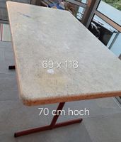 Gartentisch