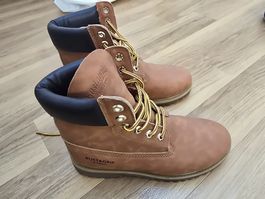 Wie Neu!! Bustagrip Boots, Gr. 38, Top Zustand