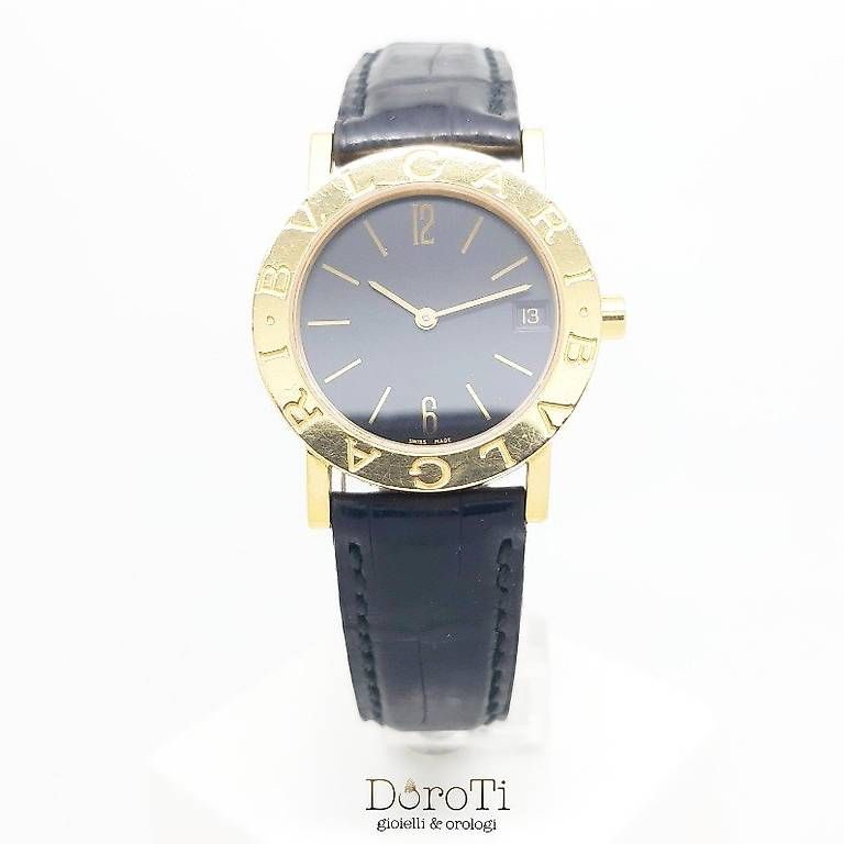 Bulgari Orologi: BULGARI Classic – Usato da Grancia venduto da Gioielleria_DoroTi 1