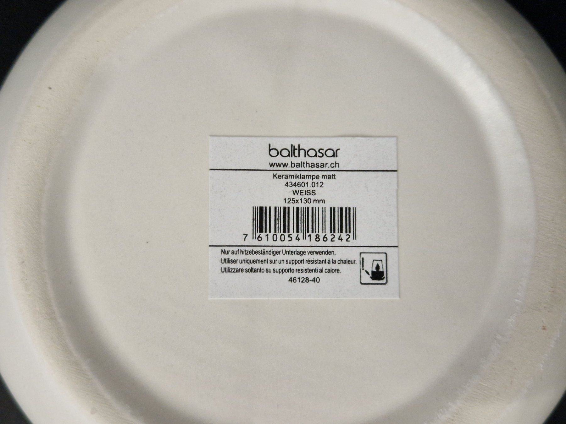 Diffuseurs: BALTHASAR Duftlampe – Neuf (Voir description) à Muhen par Restwert_Muhen 3