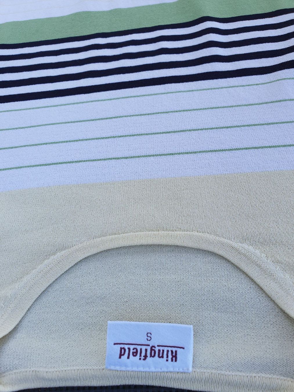 Maglioni & Felpe: Feinstrickpullover von kingfield/ S – Usato da Amriswil venduto da used2use 2