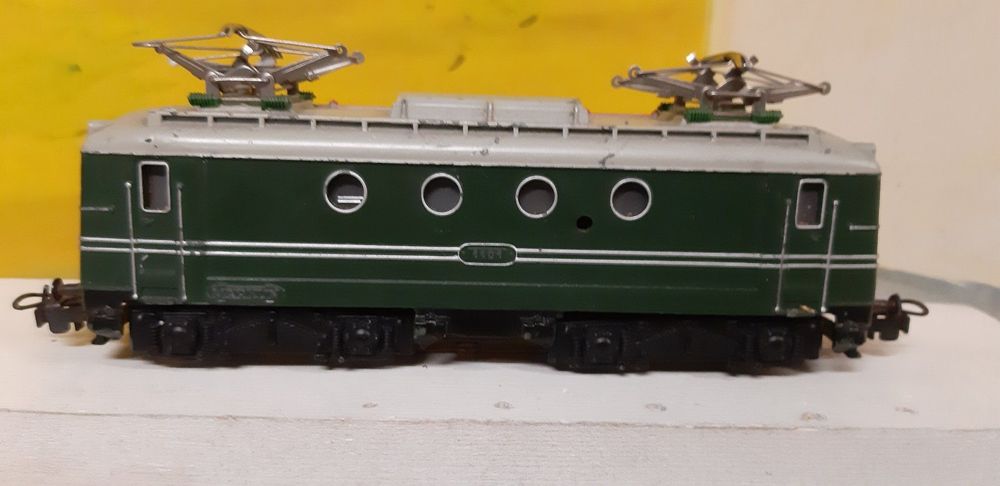 Lima Start Set - Il Treno Merci - Scala H0 - 1/87 - DE