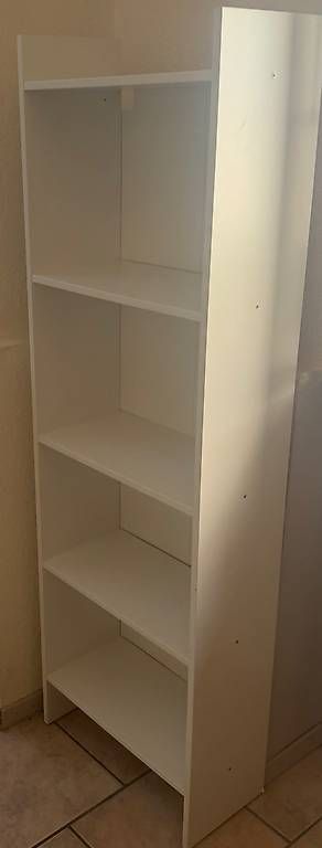 Regale: Étagère blanche 4 niveaux – Gebraucht aus Orbe von tom_q2vy 1